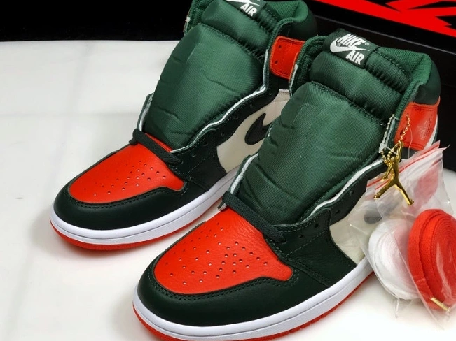 Cheap Orange High SoleFly Fir-Team Sail Jordan x 1 AV3905-138 OG Air Retro 0811